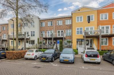 Woning Mattenbiesstraat 102 Rotterdam