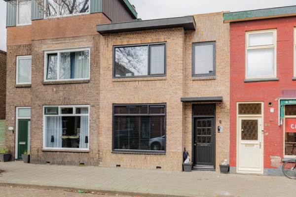 Woning Trompstraat 96 IJmuiden