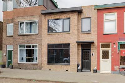 Woning Trompstraat 96 IJmuiden
