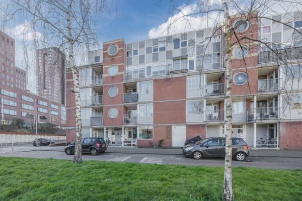 Woning Honingbijstraat 129 Rotterdam