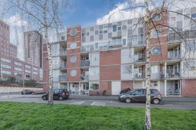 Woning Honingbijstraat 129 Rotterdam