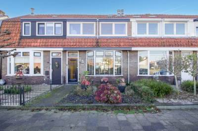 Woning Zuidwenk 88 Bunschoten-Spakenburg