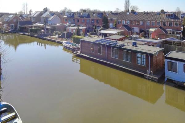 Woning Zon en Water 2 Wilnis