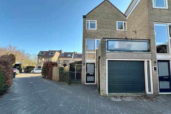 Woning Bloemgaarde 53 Castricum