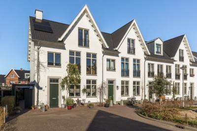 Woning Fort Abcoudestraat 43 Weesp