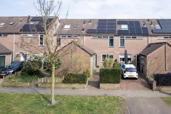 Woning Europalaan 75 Renkum