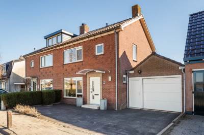 Woning Dorpsstraat 54 Vleuten