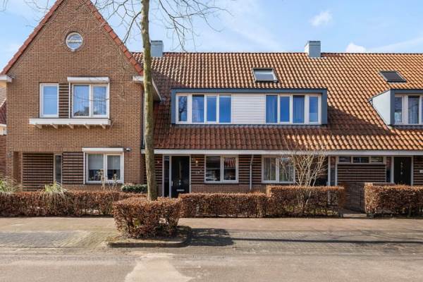 Woning Fruitweidestraat 58 Zwolle