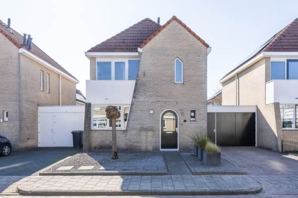 Woning Livingstonestraat 25 Enschede