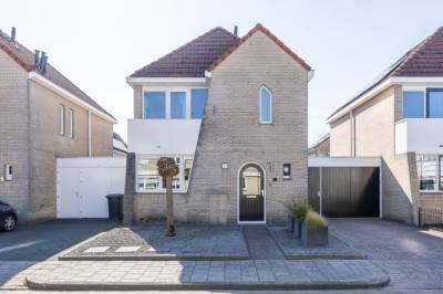 Woning Livingstonestraat 25 Enschede