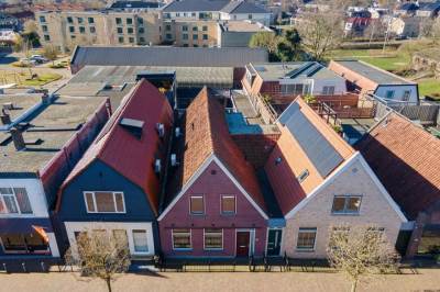 Woning Midstraat 120 Joure