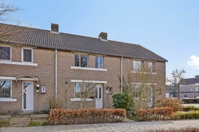 Woning Vossenbergselaan 1C Kaatsheuvel