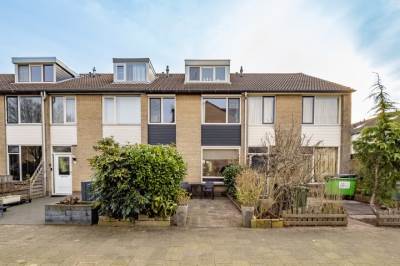Woning Ravelstraat 28 Nieuwegein