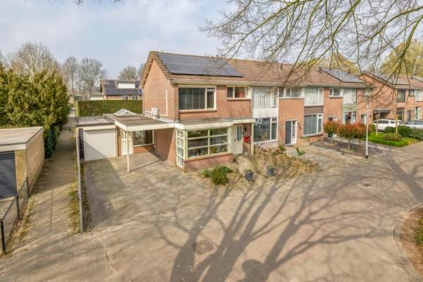 Woning Willem Einthovenlaan 14 Berkel-Enschot