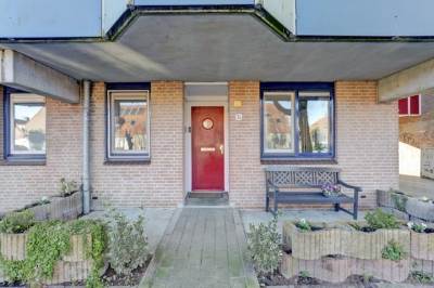 Woning Korenbloem 34 Zwaag