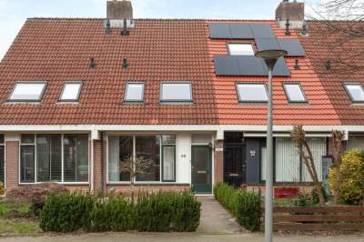 Woning Gronsveldstraat 26 Arnhem