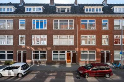 Woning Geertsemastraat 8B03 Rotterdam