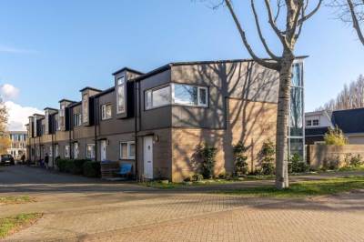 Woning Walter Kollolaan 194 Utrecht