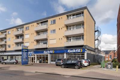 Woning Mgr. W.M. Bekkerslaan 12 Maassluis