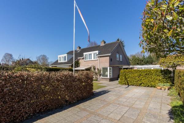 Woning Rembrandtlaan 39 Loosdrecht