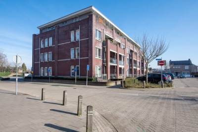 Woning Schoolstraat 4D Malden
