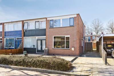 Woning Minervastraat 82 Veendam