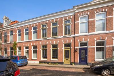 Woning Toussaintstraat 12 Alkmaar