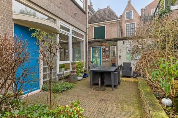 Woning Peperstraat 16B Gouda