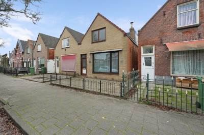 Woning Vlissingsestraat 56 Oost-Souburg