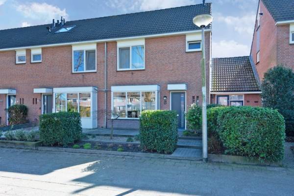 Woning Heer Halewijnpad 28 Amersfoort