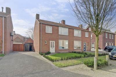 Woning Van Hoornstraat 20 Hilvarenbeek