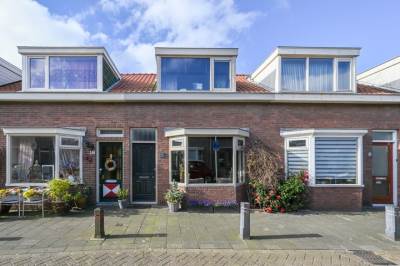 Woning Varenstraat 20 Monster