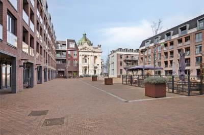 Woning Jezuïetenplein 32 Oudenbosch
