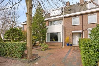 Woning Rhijngeesterstraatweg 107 Oegstgeest