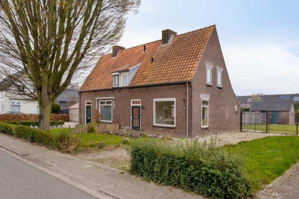 Woning Dorpsstraat 46 IJzendoorn