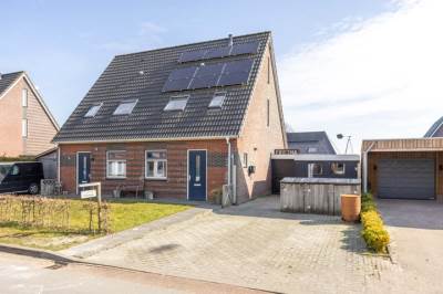 Woning Westerlaagte 9 Leens