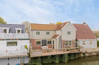 Woning Dr.Wijtemalaan 18 Westwoud