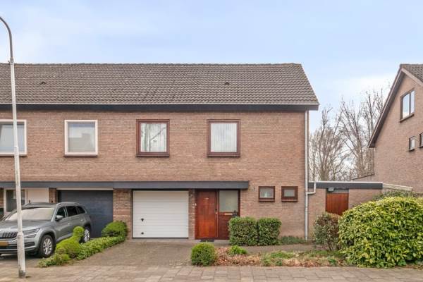 Woning Celsiusstraat 9 Terneuzen