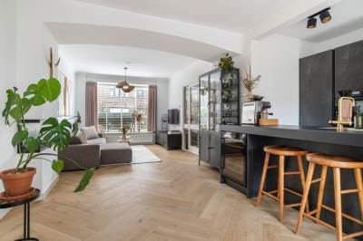 Woning Spinbollaan 29 Rotterdam