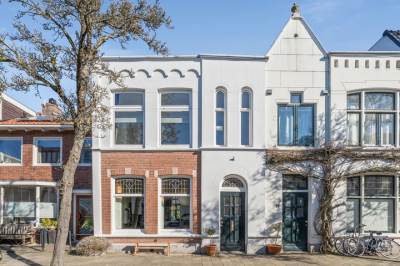 Woning Tetterodestraat 83 Haarlem