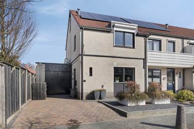 Woning Ambachtstraat 29 Haaksbergen