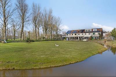 Woning Geertje Pel-Grootstraat 61 Westknollendam