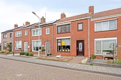 Woning J.H. van Dalestraat 14 Breskens