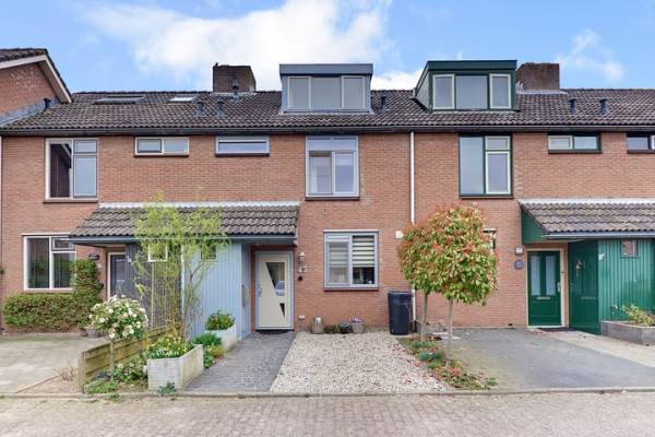 Woning Rietgorsmeen 45 Harderwijk