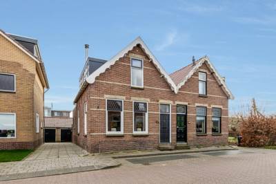 Woning Burgemeester Doormanstraat 37 Driebruggen