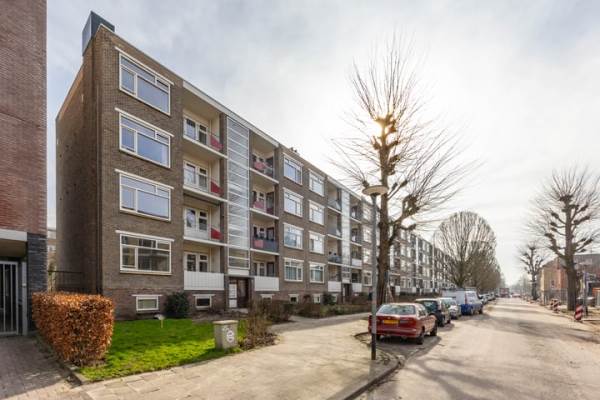Woning Spieghelstraat 28 Groningen