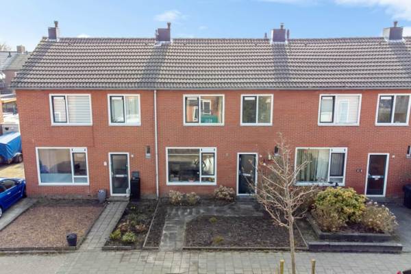 Woning Bevrijdingsweg 6 Usquert