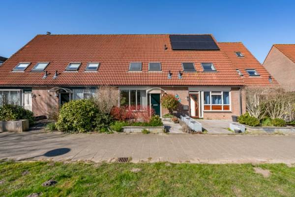 Woning Norholm 140 Hoofddorp