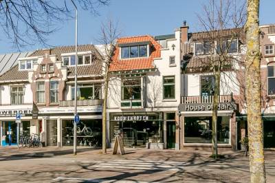 Woning Parkweg 81A Voorburg