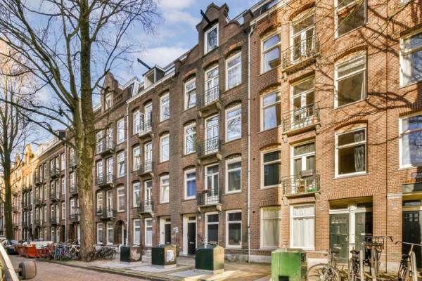 Woning Graaf Florisstraat 272 Amsterdam